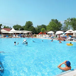 Camping Butterfly 280S Casa vacanze Peschiera del Garda