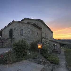 Acero Rosso Alloggio per agriturismo Civitella di Romagna
