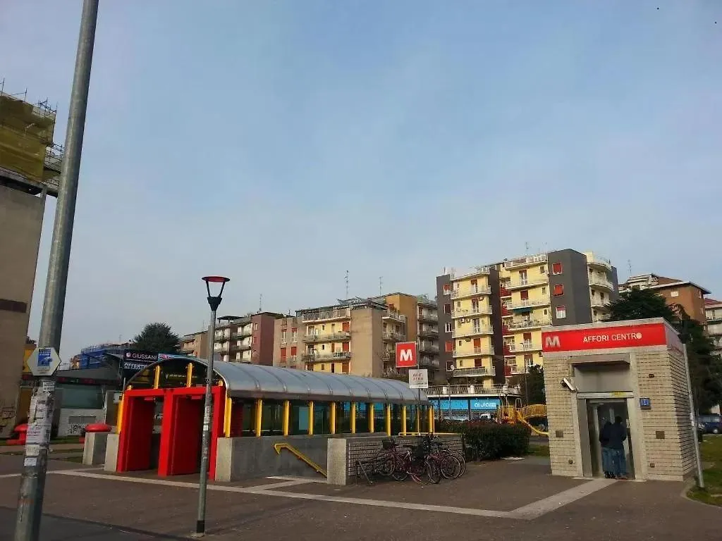 Appartamento Affori Residence Milano