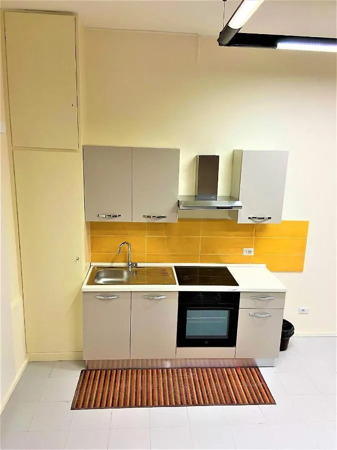 Appartamento Affori Residence Milano Italia