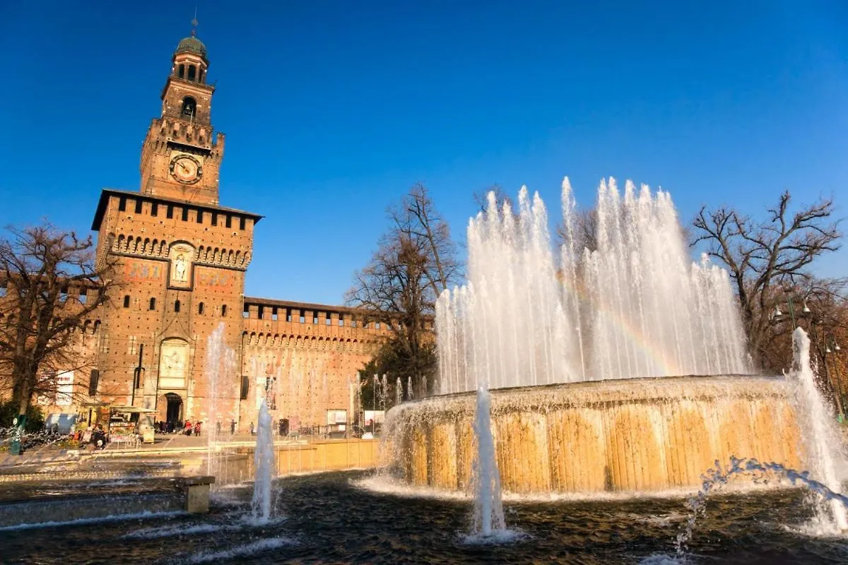 Appartamento Affori Residence Milano Italia